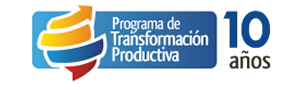 Logotipo de Programa de Transportación Productiva