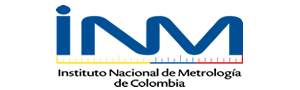 Logotipo de Instituto Nacional de Metrología de Colombia